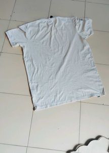 Abstract Graphic Print T-Shirt
