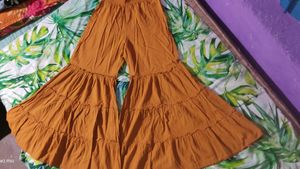 garara pant(cotton) it can fit small to medium