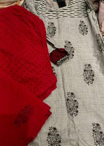pure cotton combo Set