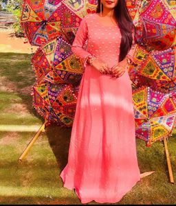 Beautiful Designer Gown😍❤️