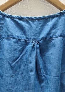 Women's Denim shirt/Top