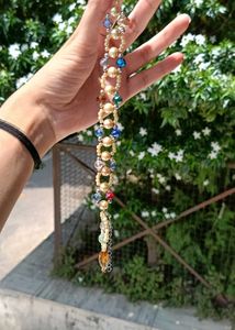 pack of 2 handmade Korean beaded bracelet