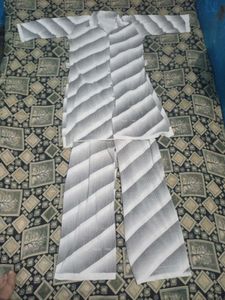 Chic Striped Co-ord Set
