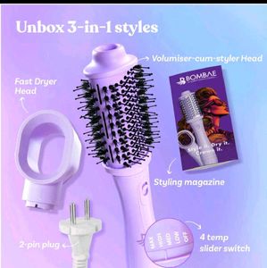 3-in-1 Hair Styler and Dryer