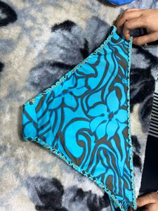 Floral Bikini Bottom
