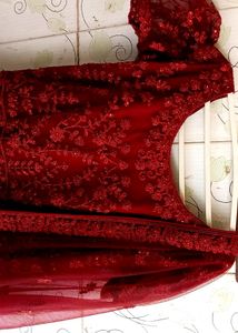 Heavy Gown