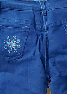 Denim Jeans Fully New