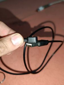 Noise fit watch charging cable / charger