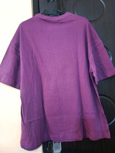 Purple Iced Matcha Graphic T-Shirt