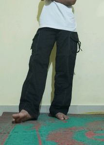 Black Baggy Jeans