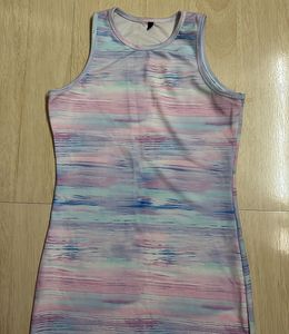 Pastel Bodycon Mini Dress