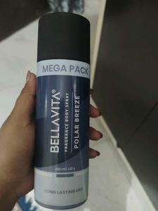 Bellavita Polar Breeze Fragrance Body Spray