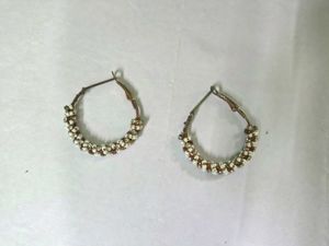 Stylish Hoop Earrings