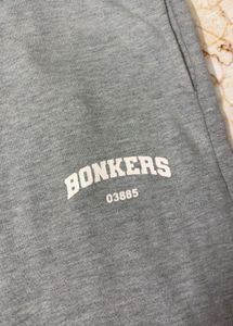 Bonkers Grey Sweatpants