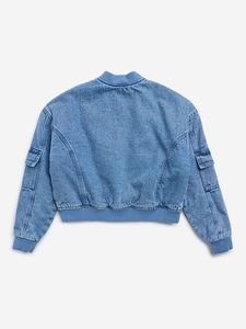 Westside Denim Jacket