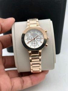 Michael Kors women watch