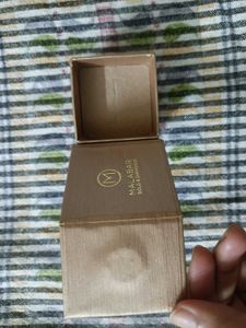 Malabar Gold and Diamonds Jewelry Box
