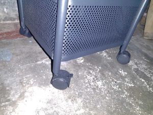 Kitchen Pro Trolley 4 Layer