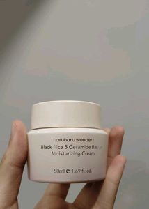 Haruharu Wonder Black Rice Moisturizing Cream