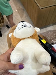 Cute Plush Lion Toy