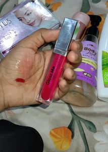 Swiss Beauty Gloss Me clear glos