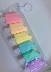 New Cute Popsicle Marker Set
