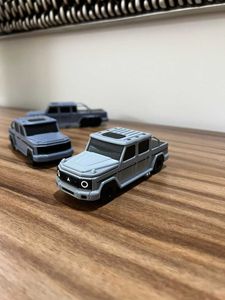 G 63 kit card 3d Printed Single Color