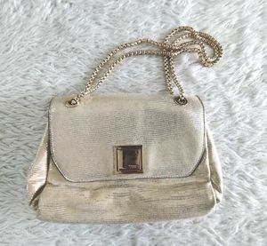 Gold Sling Bag (Women's)