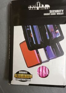 Credit Card Wallet
