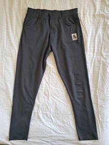 Men's Charcoal Grey Pants