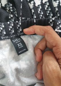 SHEIN Classy Korean Skirt🌷
