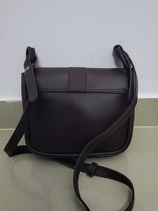 Chic Black Crossbody Bag