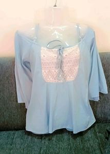 Brand Top With Style