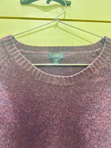 Wollen Fine Knit pullover