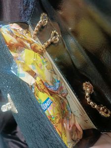 Glittery Slingbag