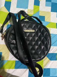 Bagsy Malone Round Sling Bag