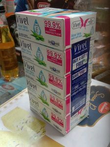 Vivel Soap