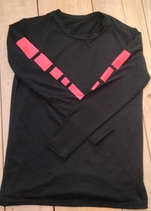 Black t shirt