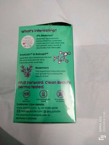 PLIX Rosemary Hair Growth Serum