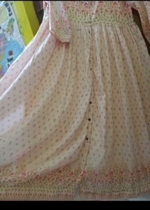 Beautiful Indian Cotton Kurta