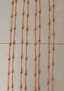 Unused Four Pieces Haar Mala Necklace