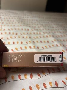 Lakme Overtime Shine Lipstick