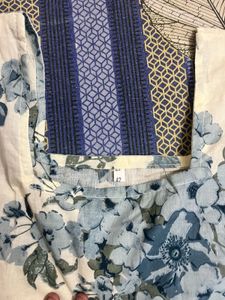 Floral Print Kurti