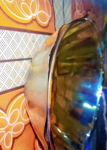 2 Glass Bowl Set