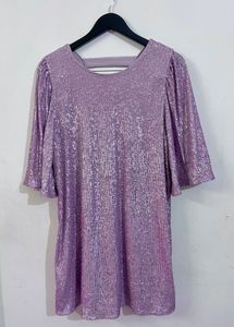 H&M Sequin Dress
