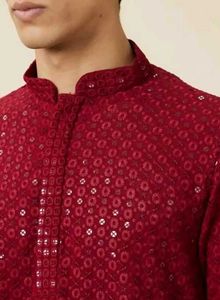 cotton straight kurta