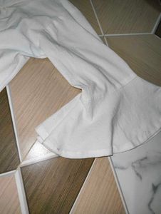 White Top 🤍