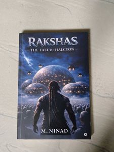 Rakshas: The Fall of Halcyon