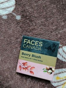 Faces Canada Berry Blush