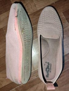 Comfortable Knit Loafers